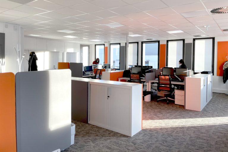 Bureaux Harmonie Mutuelle – Saint Etienne (42)
