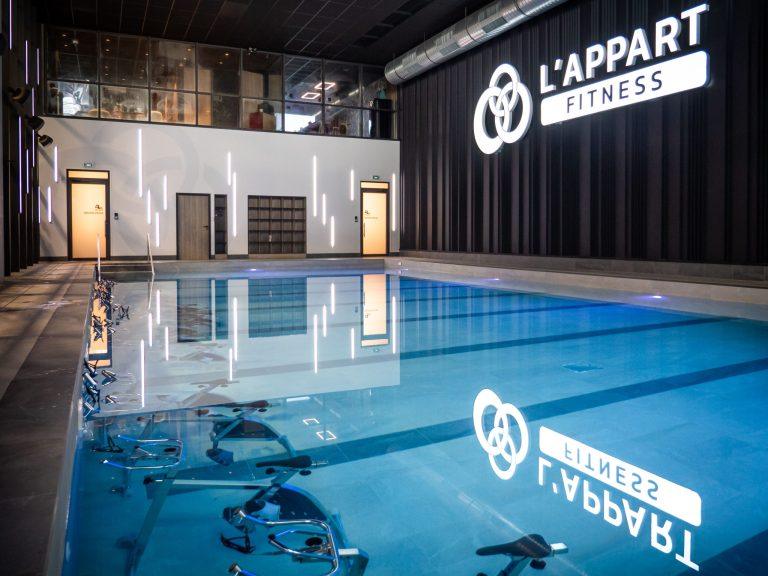 Appart Fitness – Décines Charpieu (69)