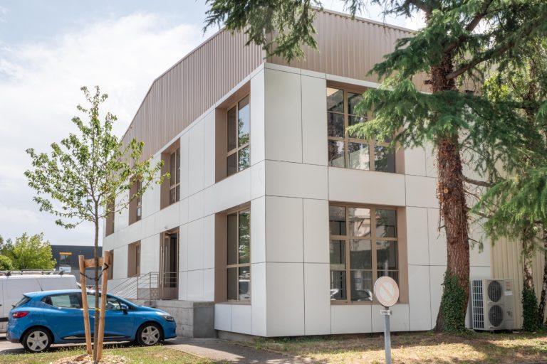 Neuville Industries – Neuville sur Saône (69)