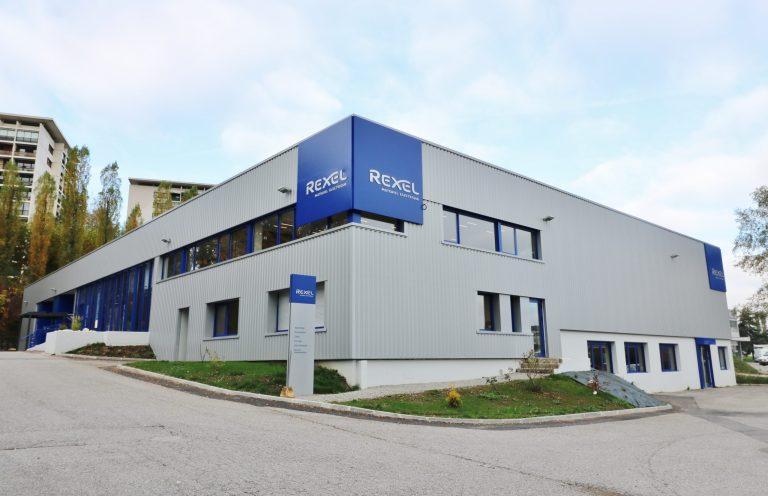 Rexel – Seynod (74)