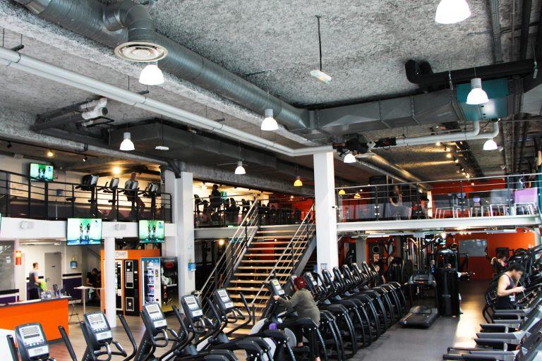 Appart Fitness Stalingrad – Lyon (69)