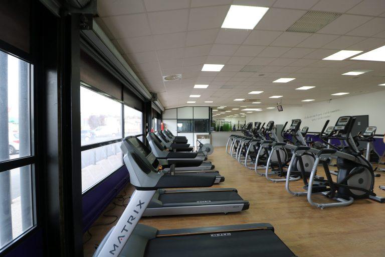 Appart Fitness – Massieux (01)