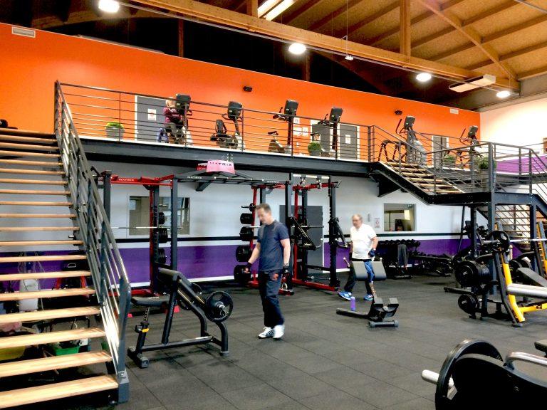 Appart Fitness – Pringy (74)