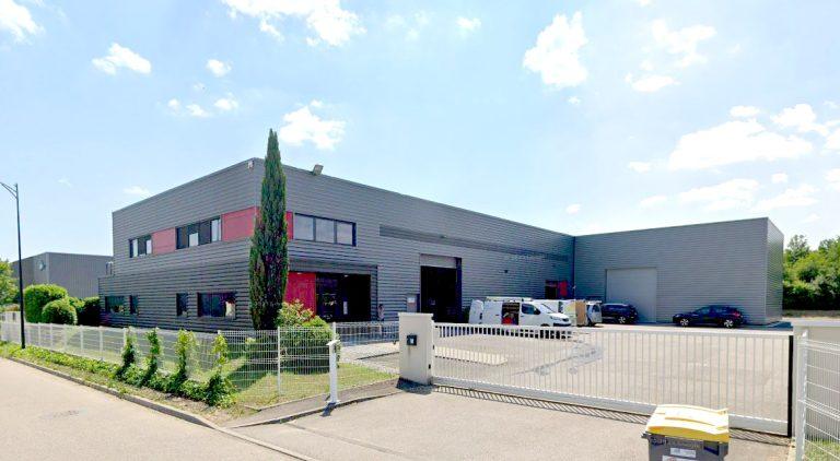 Tecnyx – Vourles (69)