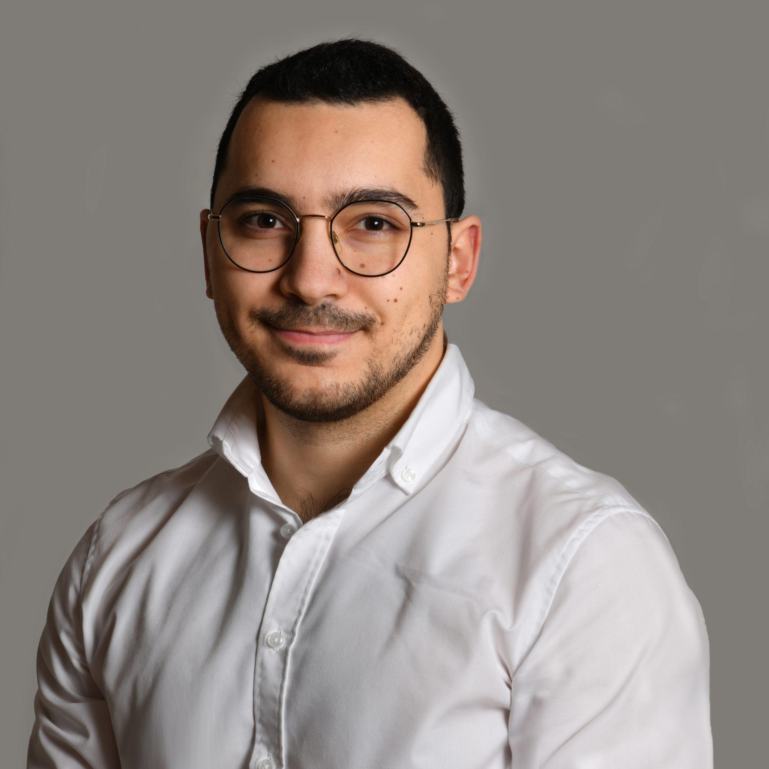 Antoine Caillet – Dessinateur Technicien d’étude du bâtiment – Intakt